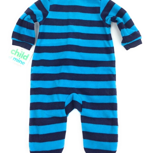 Child of Mine by Carters Little Brother Pajamas - Picture 3 of 3